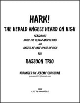 Hark! The Herald Angels Heard on High P.O.D. cover